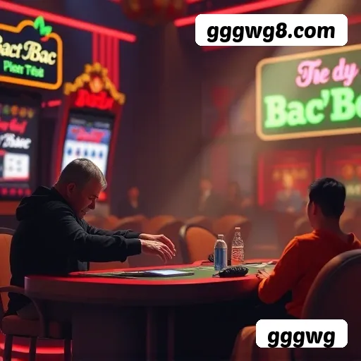 Aplicativo móvel gggwg para iOS e Android