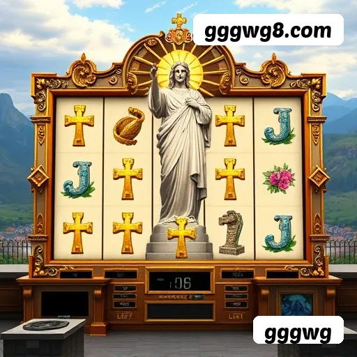 Plataforma gggwg - Imagem principal